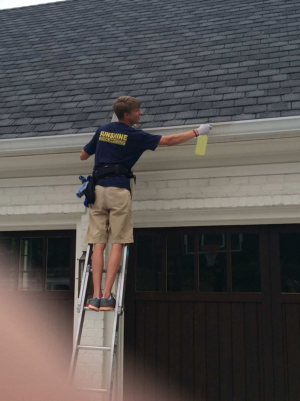 Best Time of Year to Clean Gutters in Atlanta, GA: A Seasonal Guide