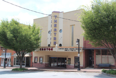 Canton, Georgia, Theatre
