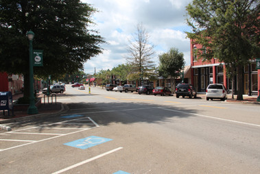 Jasper, Georgia Downtown
