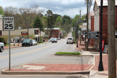 Ballground, Georgia