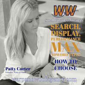 What “Type” of Campaign is Best for Your Sales or Lead Objective in Google Adwords?