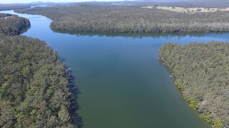 Lodge Property Facilities Minimbah Fishing Lodge