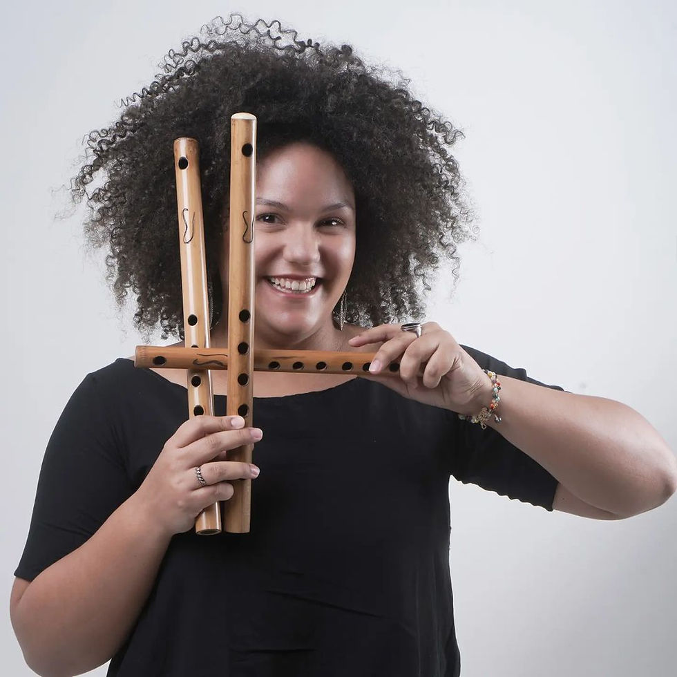 Ingrid Guerra (Foto: Helder Ferrer)