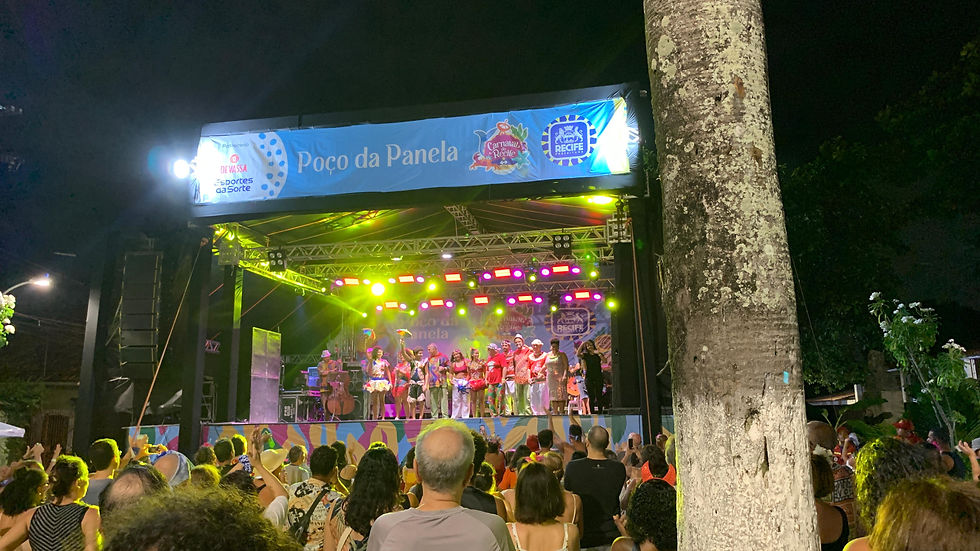 Carnaval do Recife - Polo Poço da Panela - 2024