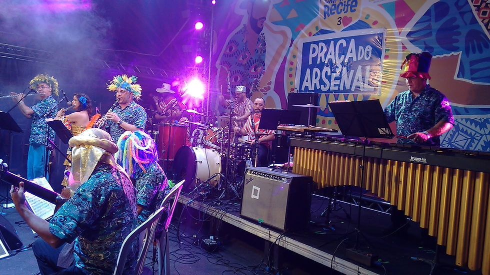 Carnaval do Recife - Polo Praça do Arsenal - 20