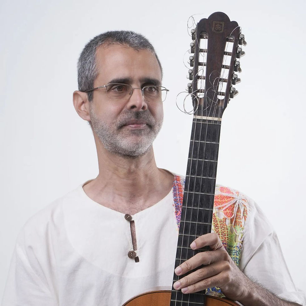 Cláudio Moura (Foto: Helder Ferrer)