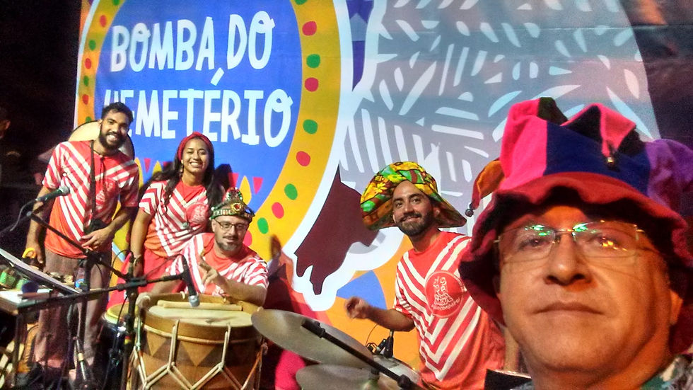 Carnaval do Recife - Polo Bomba do Hemetério - 20