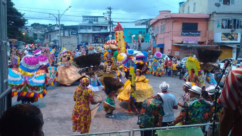 Carnaval do Recife - Polo Bomba do Hemetério - 20