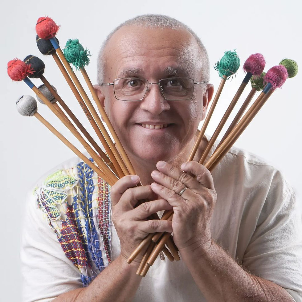 Antônio Barreto (Foto: Helder Ferrer)