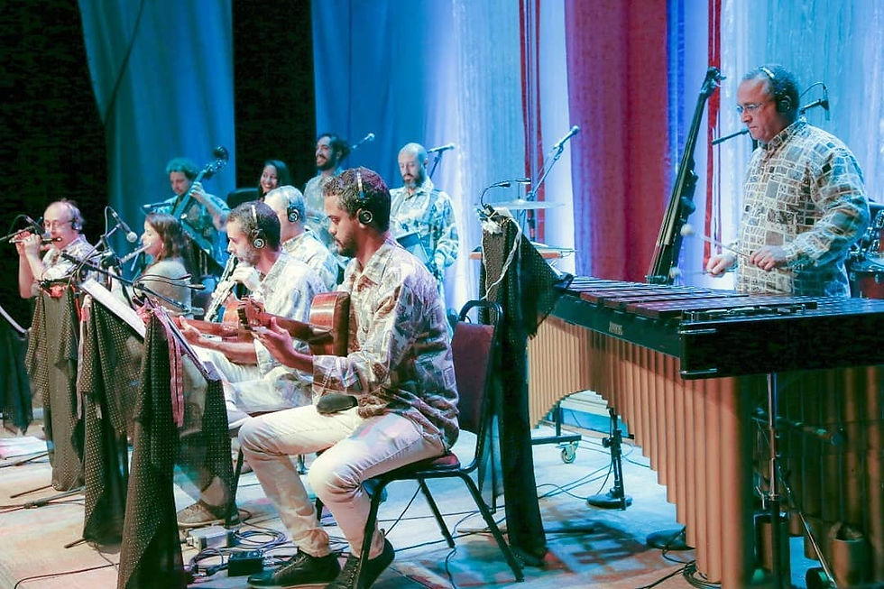 São João Sinfônico com Quinteto Violado e Silvério Pessoa - 2017
