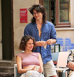 Martina Pesce & Matthias Flury