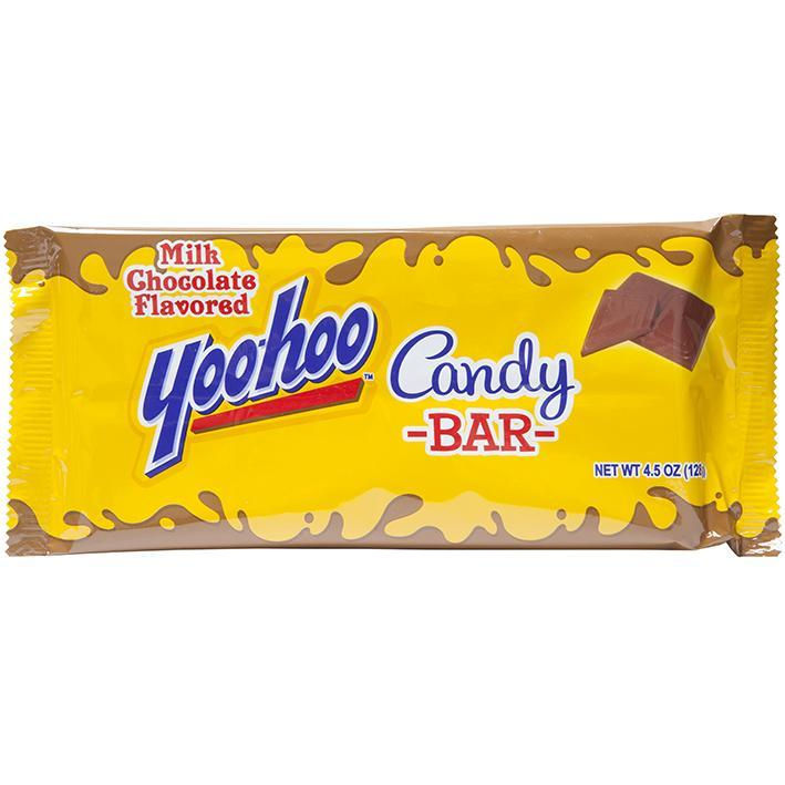 Yoo Hoo Chocolate Bar 12 x 128g