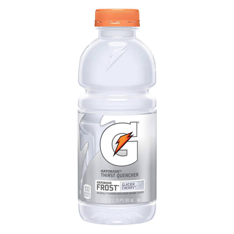 Gatorade Frost Glacier Cherry 24 x 591ml