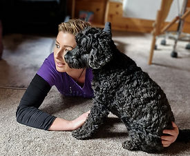 sharon and poppy