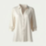 Blusa Seda Elegante