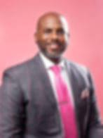 City of Montgomery Councillor Oronde Mitchell