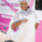Adeyela Albury Bennett, WIT President and Chief Engagement Officer.
