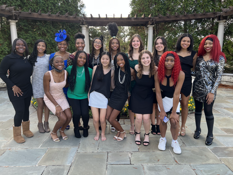 WIT Young Leaders Celebrate a Successful Year!