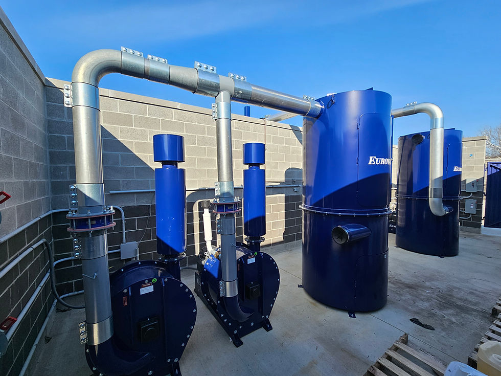 Vacuum System