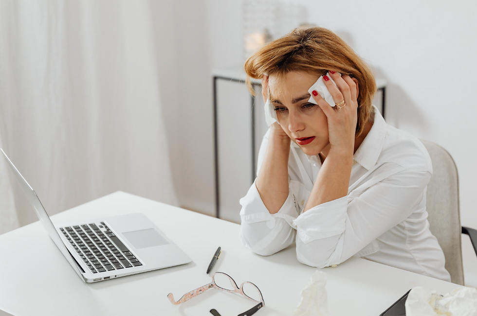 Workplace Anxiety: Signs, Causes, and Practical Coping Strategies