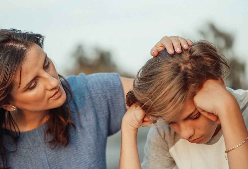 Encouragement vs Pressure: Helping Your Child Through Exams Without Overwhelming Them