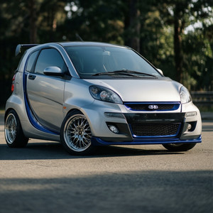 Compact Car Front Lift