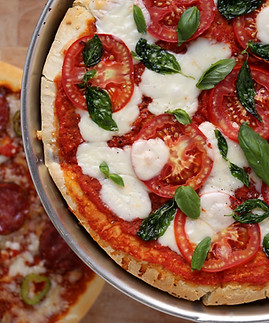 Pizza maison