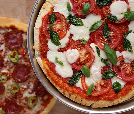 Homemade Pizza