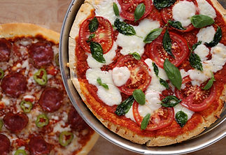 Pizza caseira