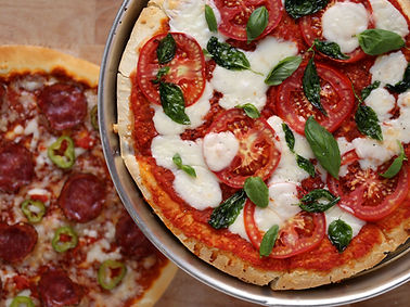 Homemade Pizza