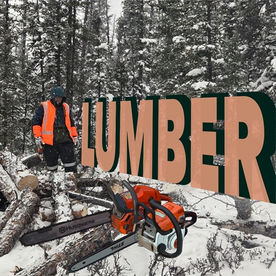 Lumber, a new play by Colin Wolf