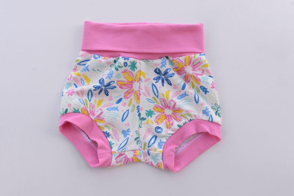 Thumbnail: Flower Power - 6 Mo