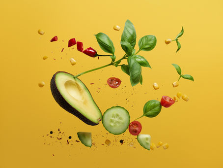 Benefici dell'alimentazione vegetale: dalla salute all'ambiente