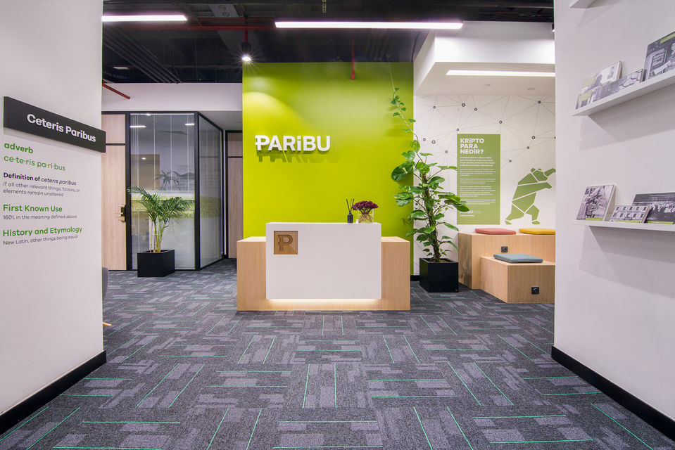PARIBU Office