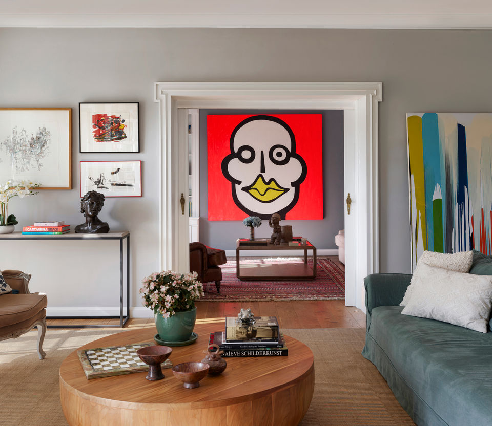 VBA House