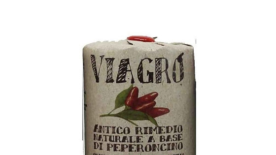 Viagrò - Il Vero Viagra Calabrese Piccante GR 180