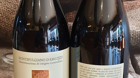 Montepulciano D'Abruzzo