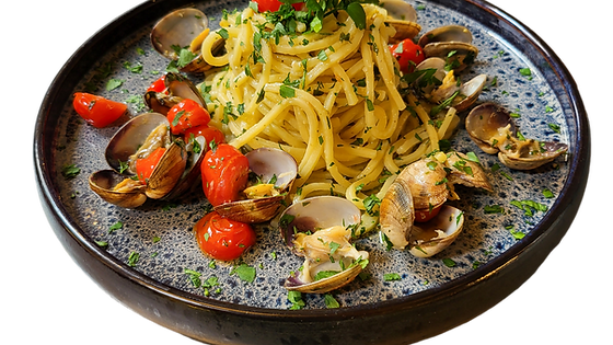 Linguine alle Vongole Veraci