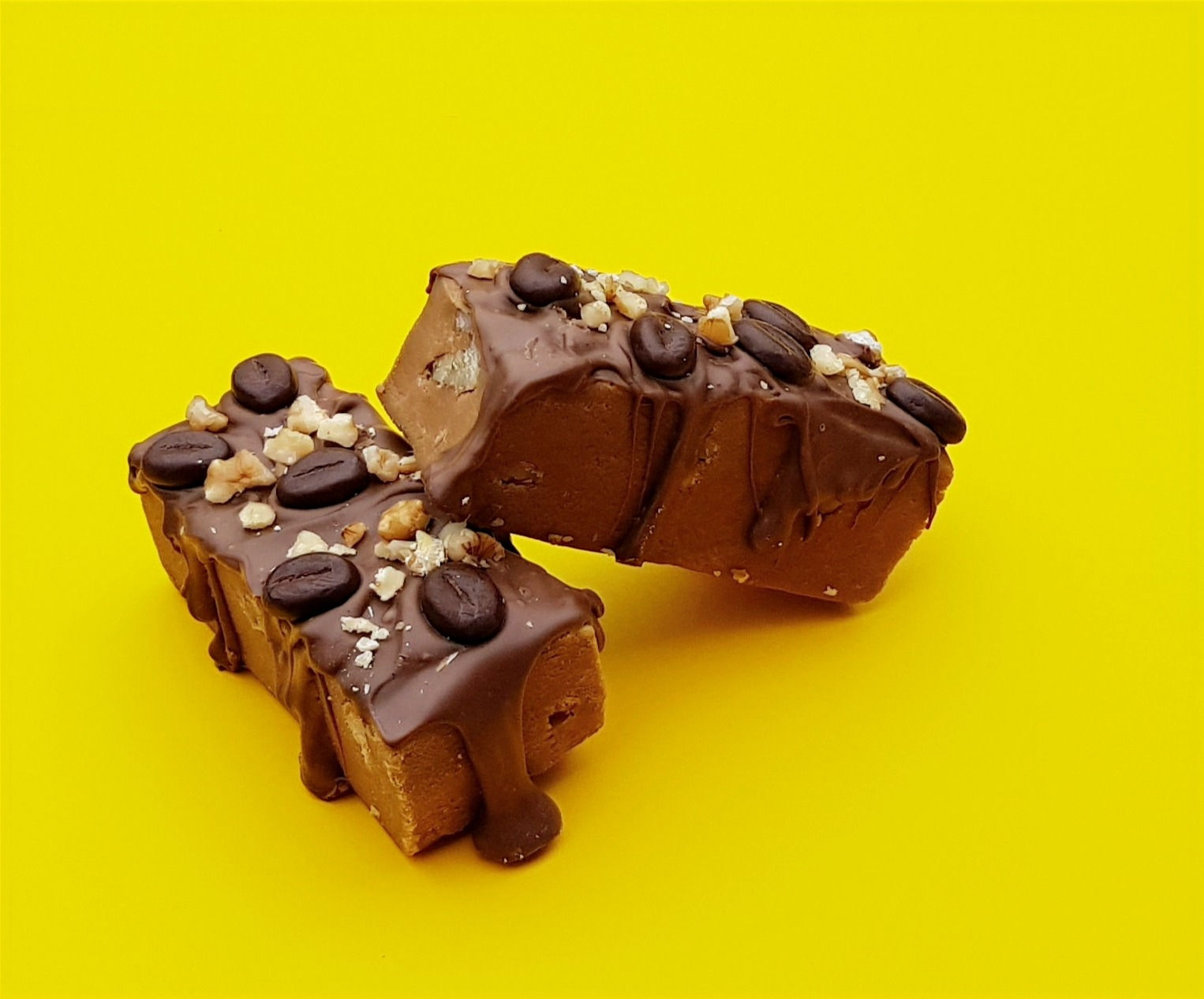 'Caffeine Hit' ~ Coffee & Walnut