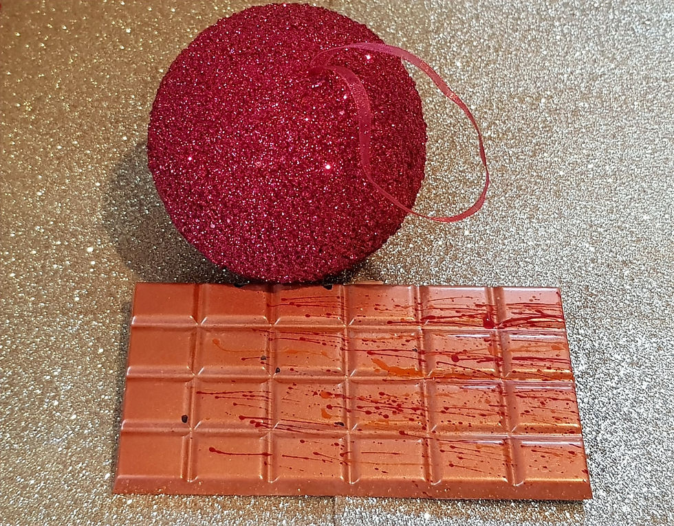 Thumbnail: Festive Chocolate Bars