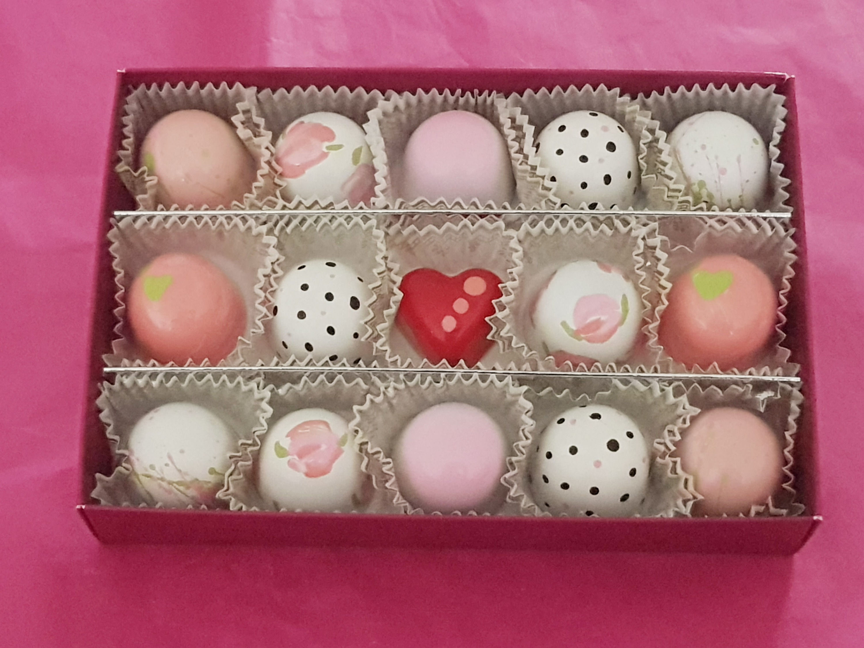 The Mother's Day Chocolate Box