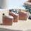 Thumbnail: Rose Mineral Mud Facial Soap Bar- FREE SOAP NET!