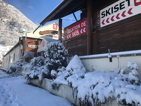 SKISET LUZ HIVER BOUTIQUE