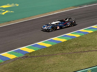 6 Horas de São Paulo - Alpine lidera TL3 em Interlagos