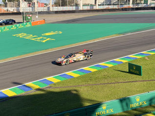 6 Horas de São Paulo - Cadillac retoma domínio de 2025 e é pole em Interlagos