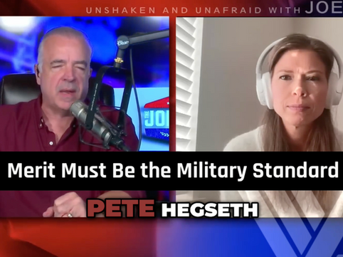 Amber Smith on Joe Pags