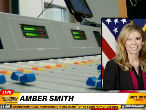 Amber Smith on The Answer