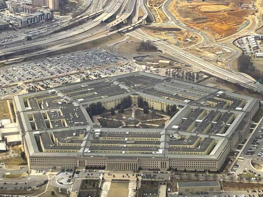 Pentagon Building