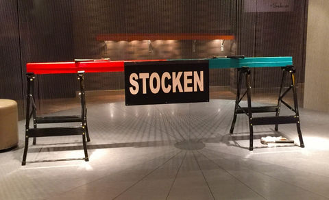 Stocken
