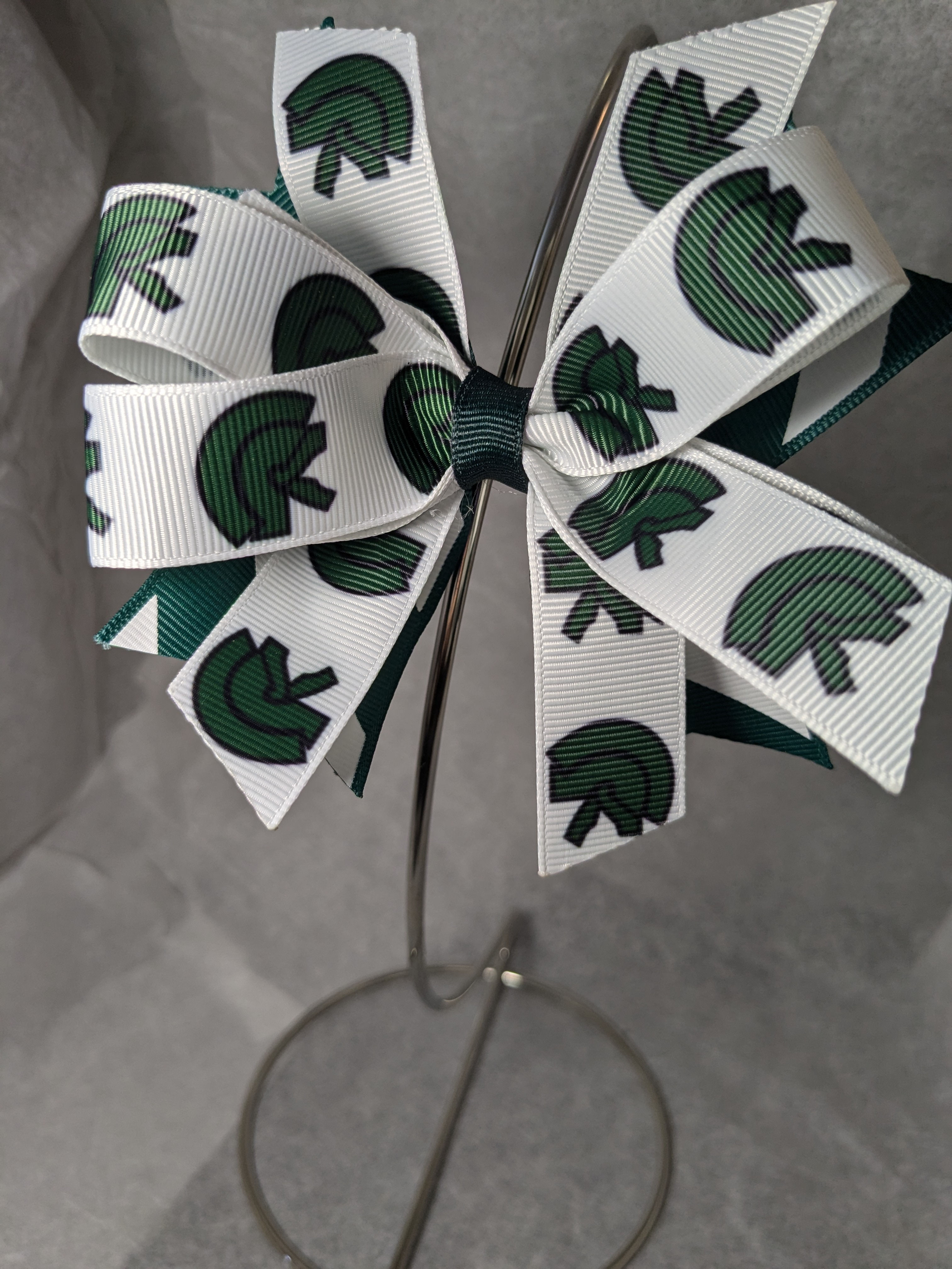 North Hall Trojans Stack Bow